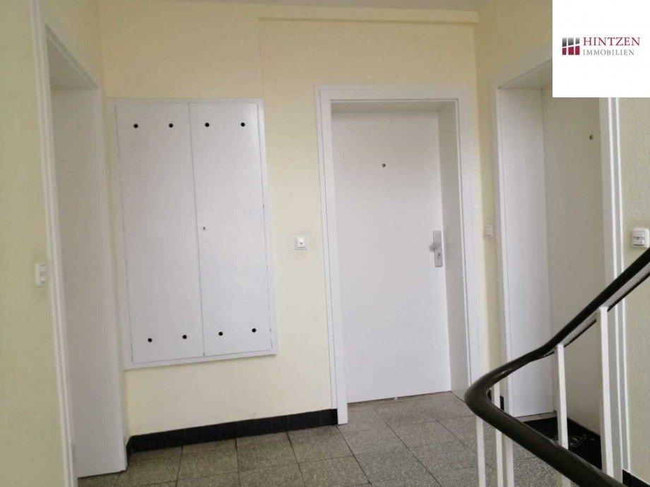 Treppenhaus Mehrfamilienhaus M�nchengladbach