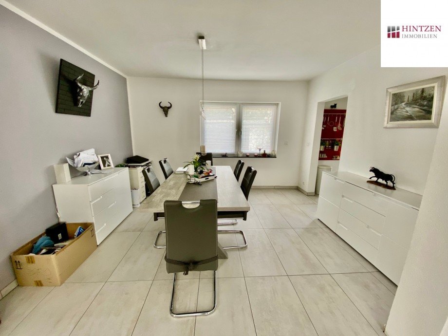 Esszimmer Einfamilienhaus Grevenbroich