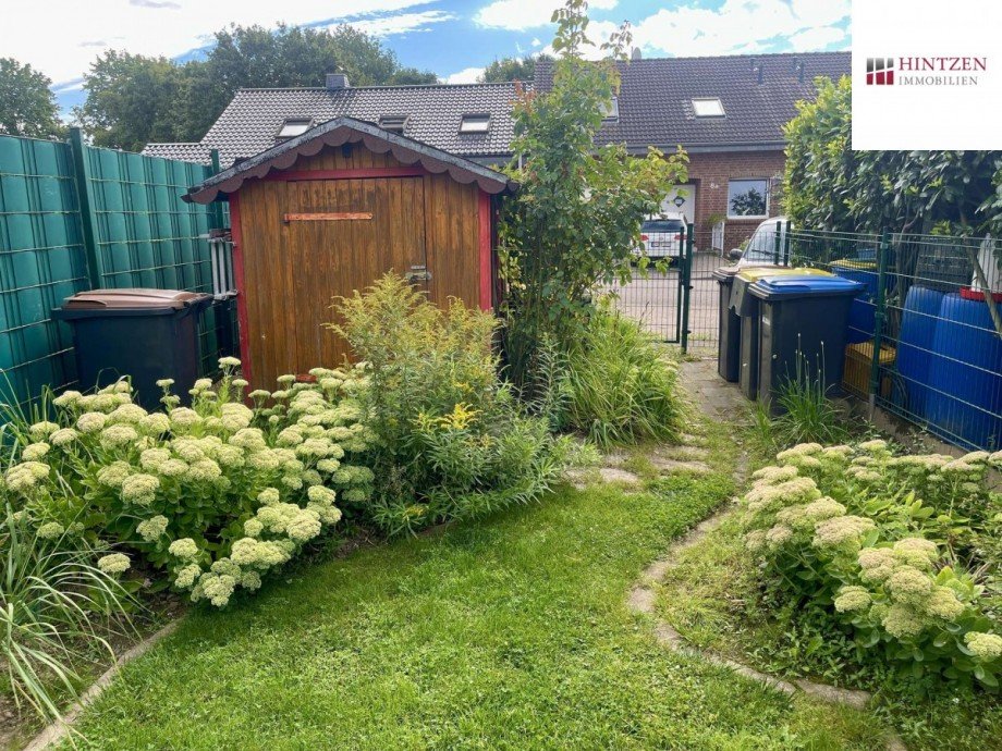 Tor zur anderen Stra�e Einfamilienhaus Grevenbroich