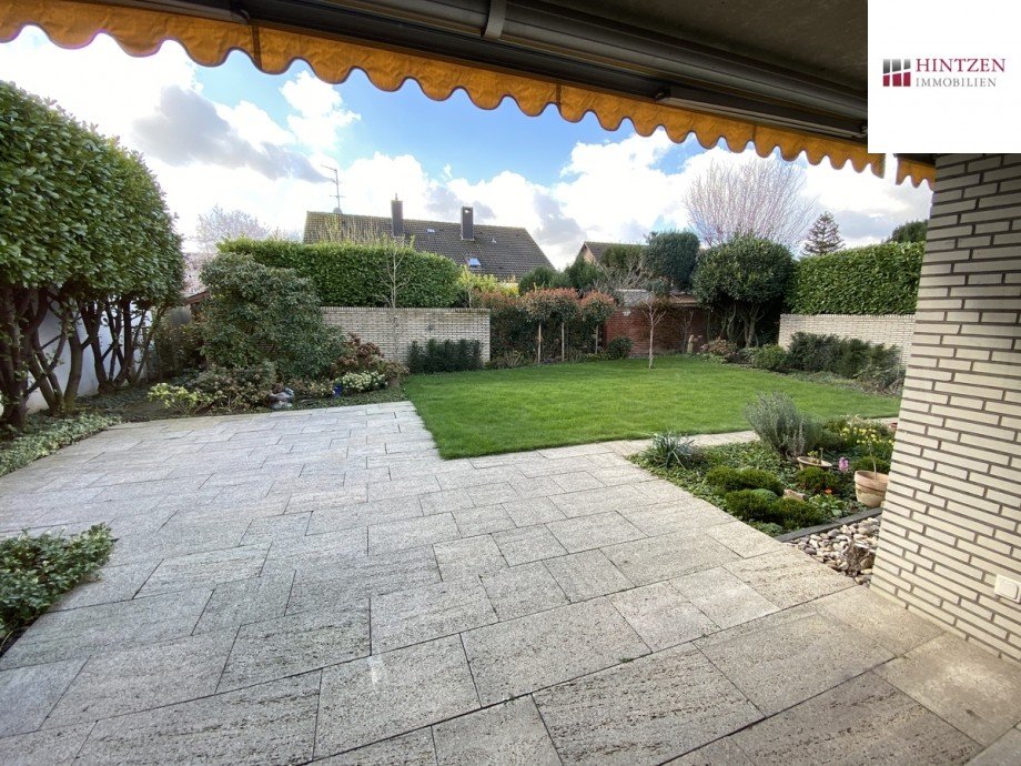 Terrasse Bungalow Grevenbroich