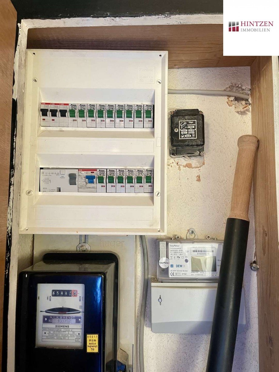 Strom Einfamilienhaus Grevenbroich