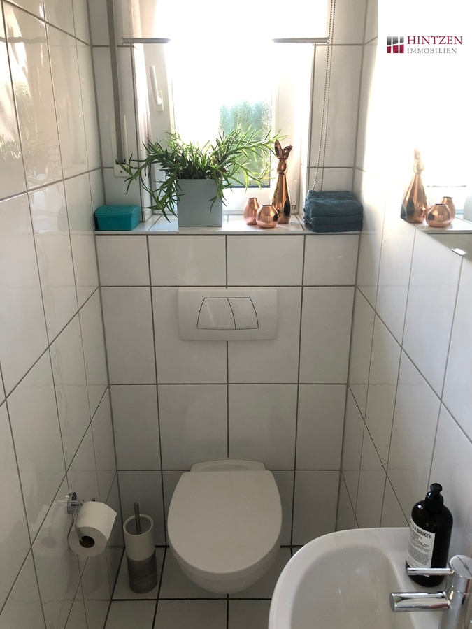 G�ste WC Einfamilienhaus Grevenbroich