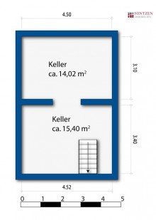 Grundriss Keller Seltene Gelegenheit. Einfamilienhaus in ruhiger aber zentraler Wohnlage von Grevenbroich / Kapellen.