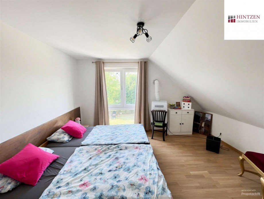 Schlafzimmer Einfamilienhaus Grevenbroich
