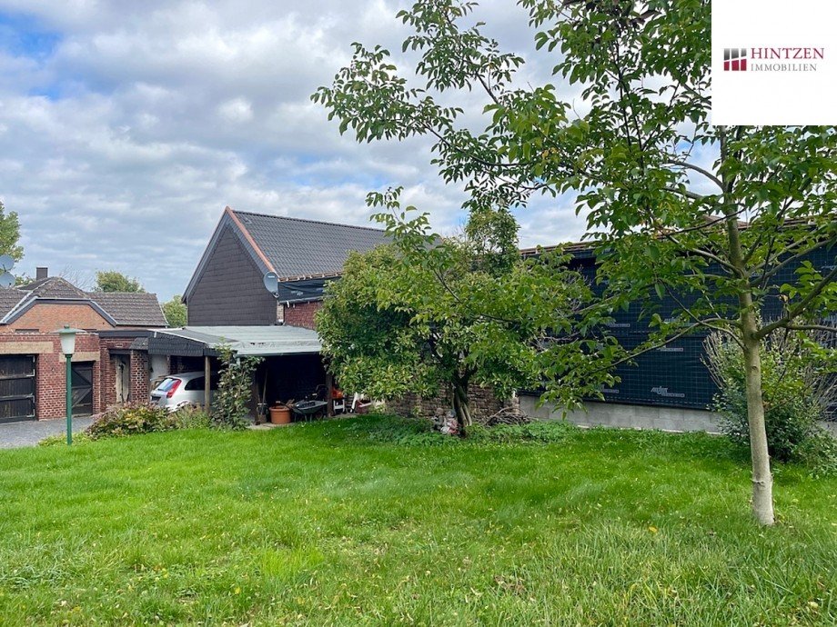 Garten Einfamilienhaus J�chen
