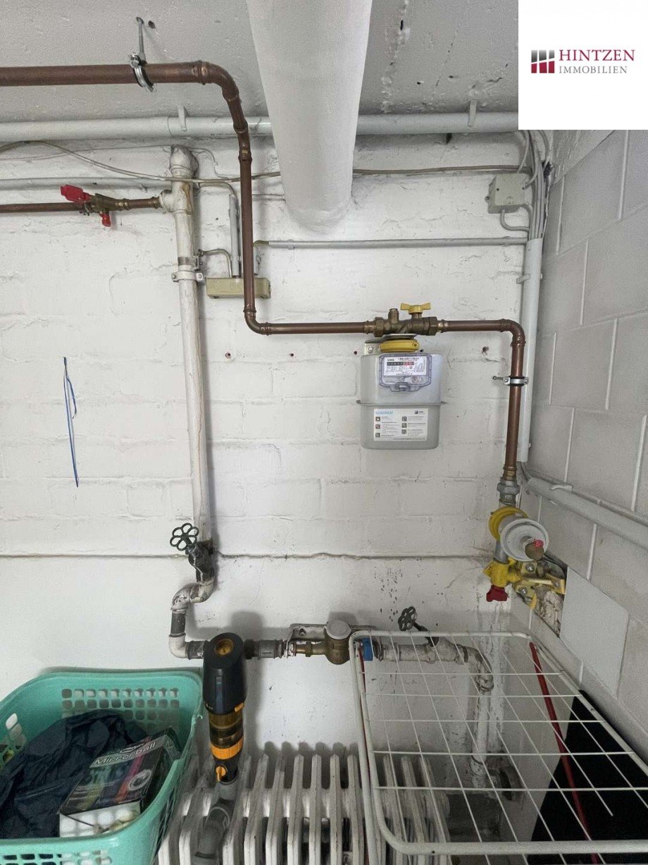 Anschluss Gas & Wasser Halle Grevenbroich