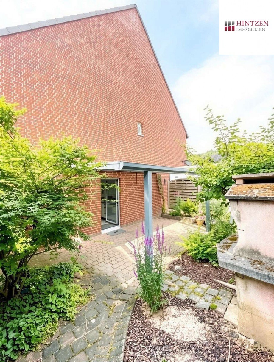 kleiner Hof/Garten Einfamilienhaus Grevenbroich