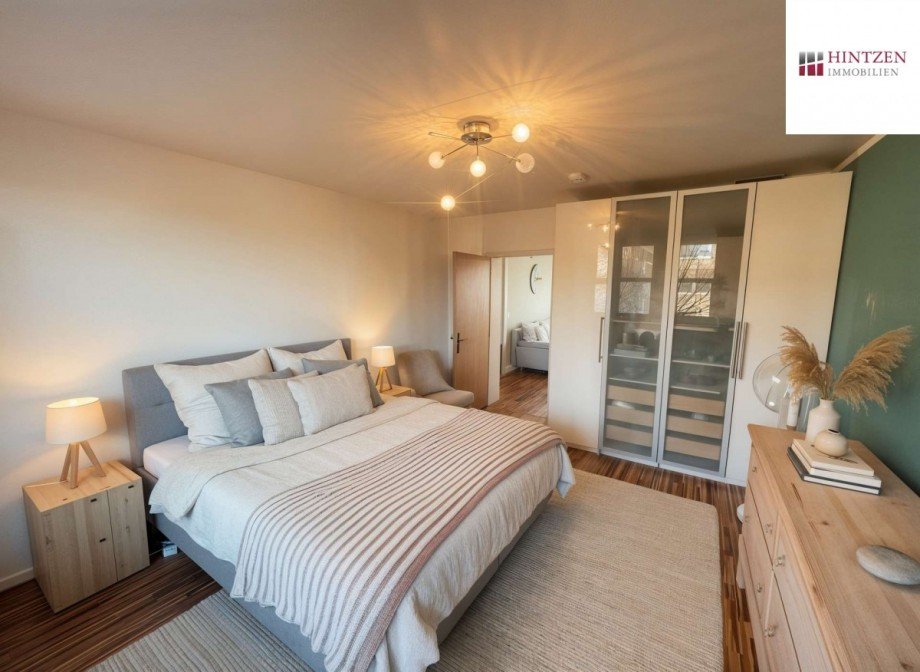 Schlafzimmer Etagenwohnung Grevenbroich