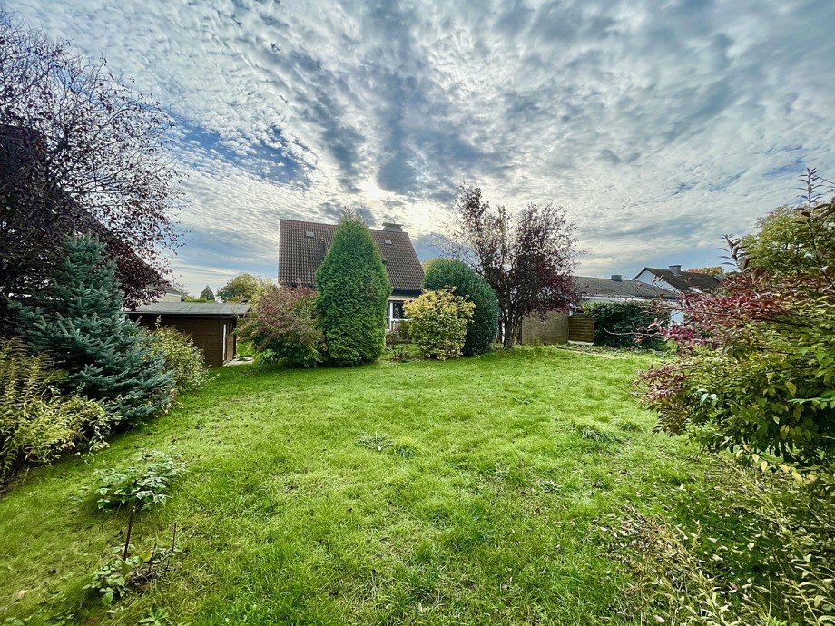 Garten Haus Grevenbroich
