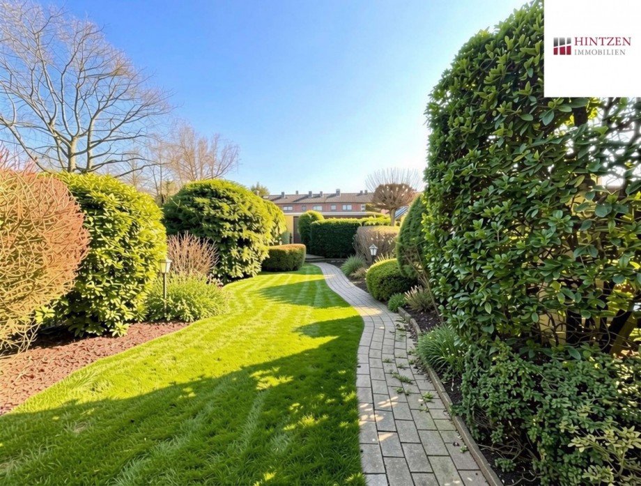 Garten Einfamilienhaus Grevenbroich