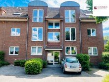 Eingang Vermietete Erdgeschosswohung in zentraler Lage von Grevenbroich / Elsen