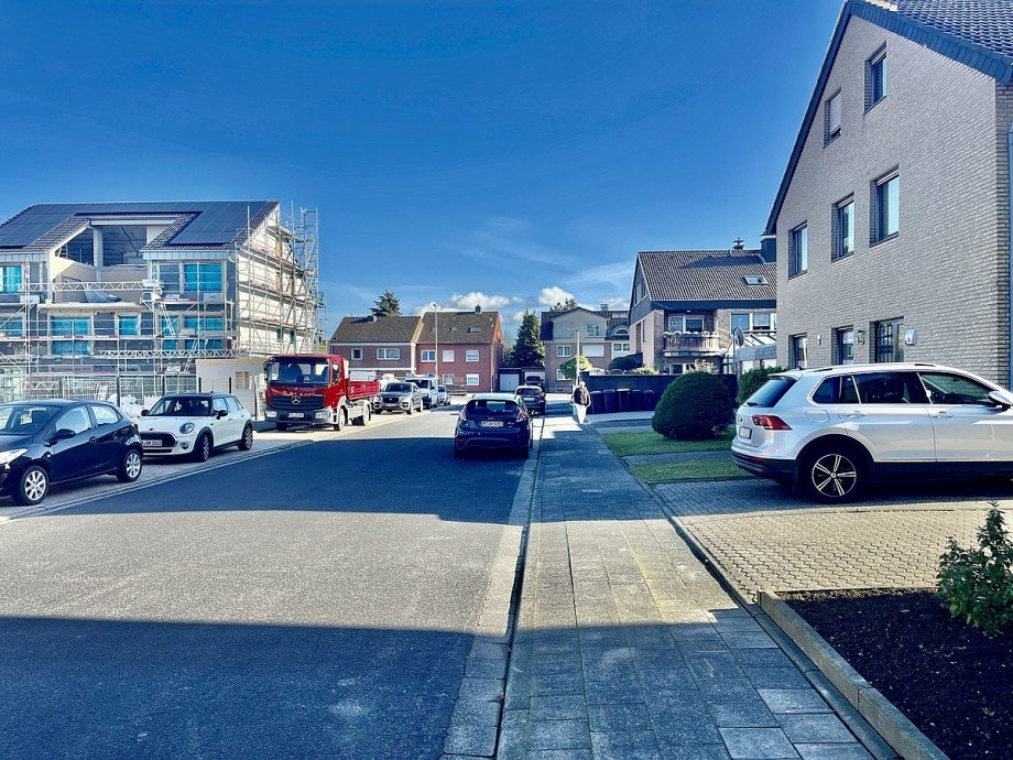 Umgebung Etagenwohnung Bergheim