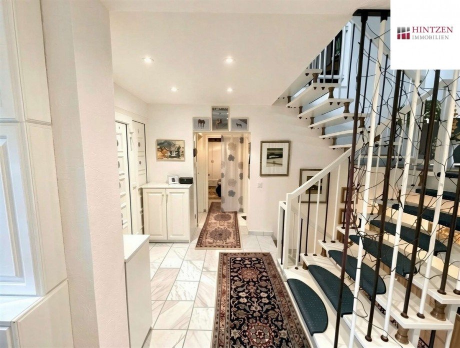 Eingangsbereich Einfamilienhaus J�chen