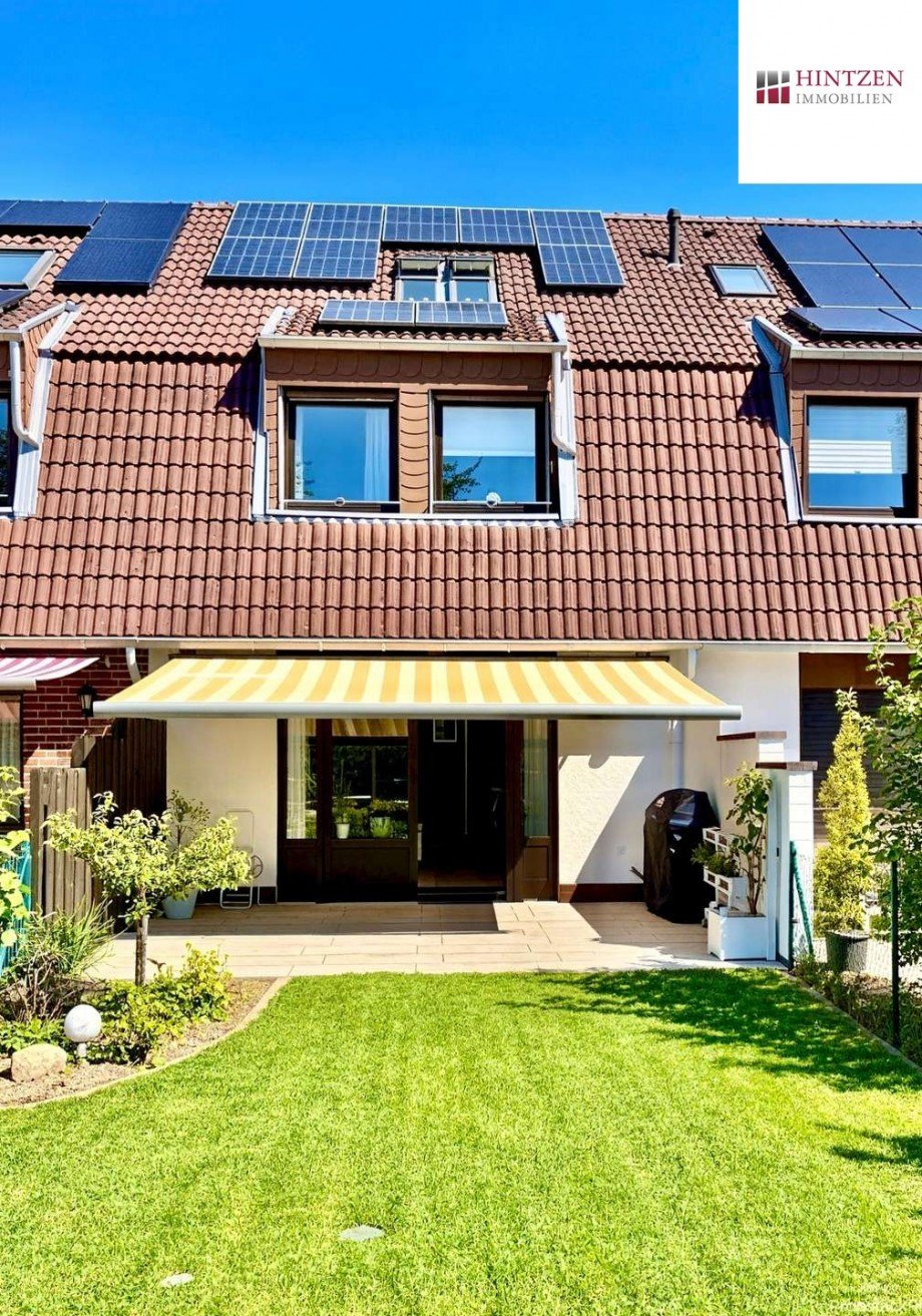 Terrasse Einfamilienhaus R�srath