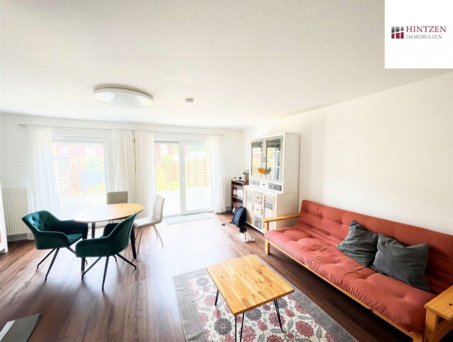Wohnzimmer Einfamilienhaus Grevenbroich