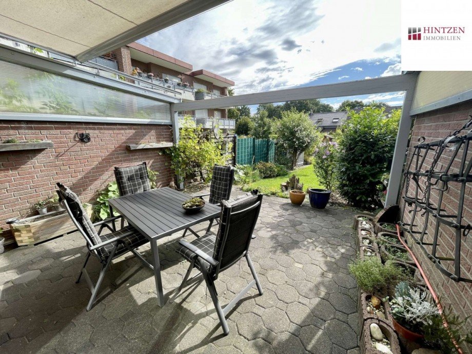 Terrasse Einfamilienhaus Grevenbroich