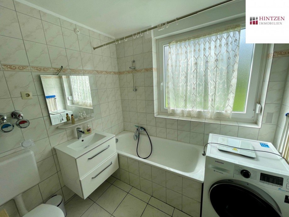 Badezimmer Erdgeschosswohnung Grevenbroich