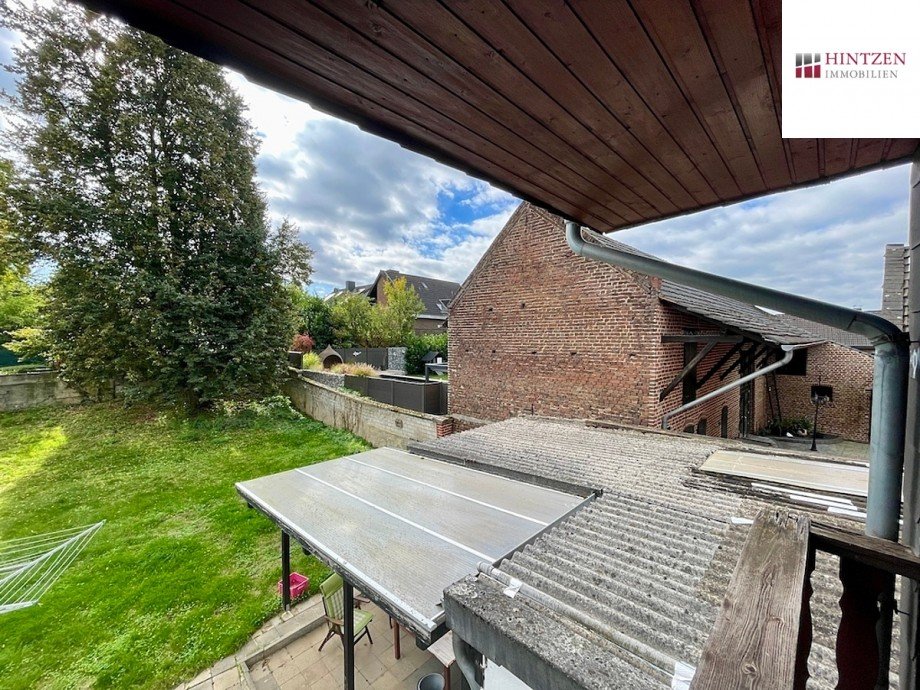 Garten Einfamilienhaus J�chen