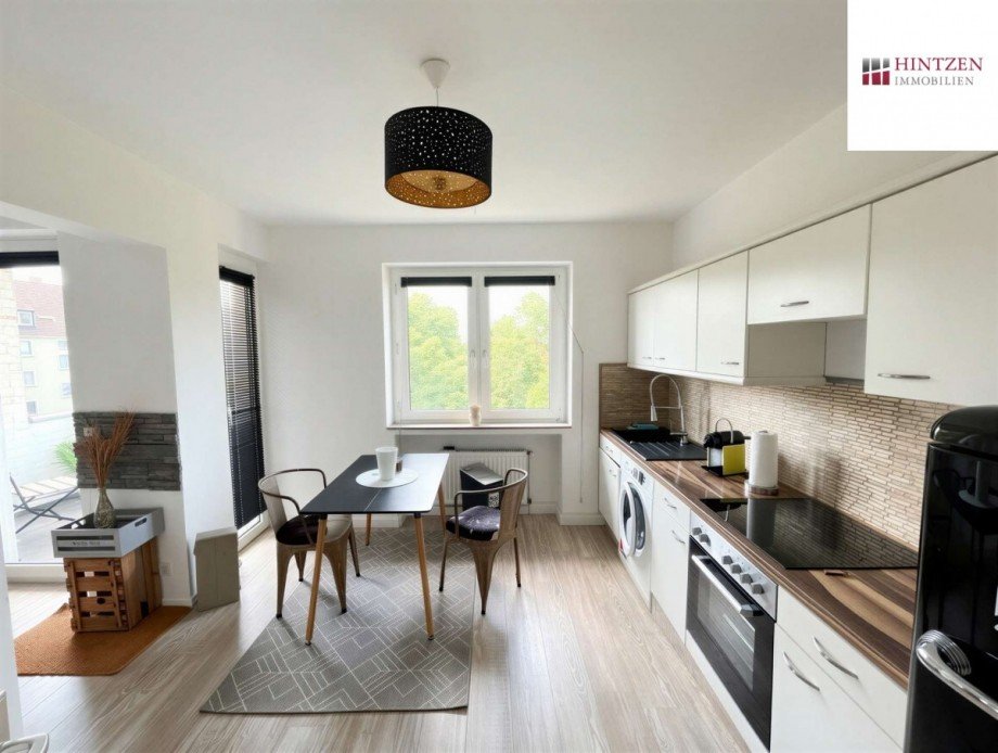 K�che Etagenwohnung D�sseldorf
