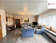 Wohnzimmer Einfamilienhaus mit 5 Zimmern, Garage und Garten in Grevenbroich