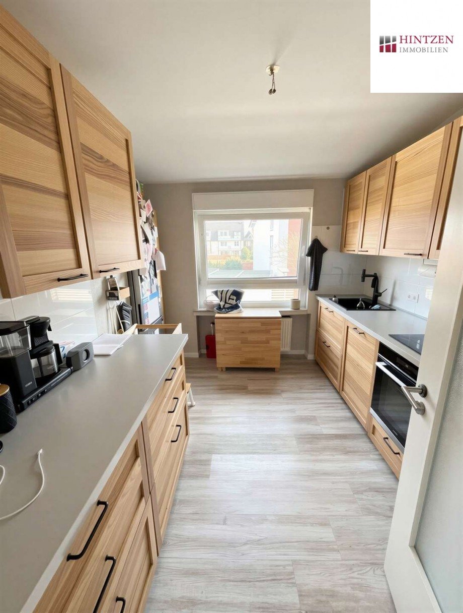 K�che (Wohnung OG) Etagenwohnung Dormagen