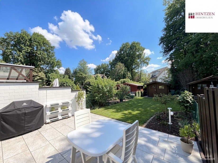 Garten Einfamilienhaus R�srath
