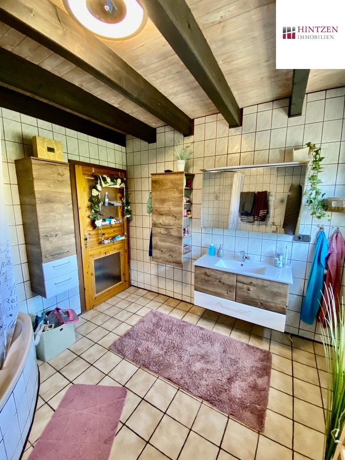 Badezimmer Reihenmittelhaus Grevenbroich