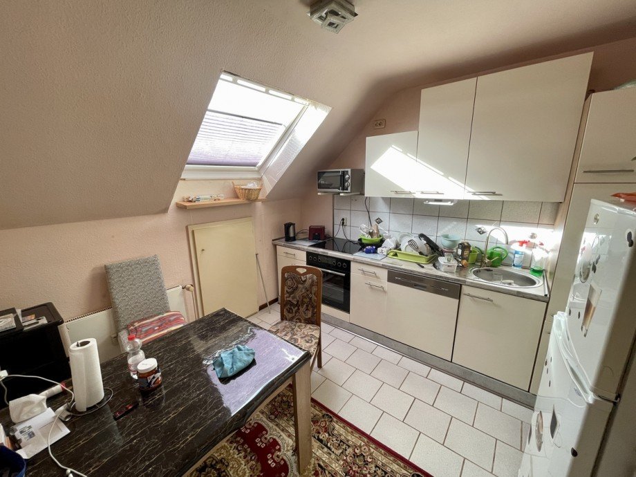 Wohnung DG Links Mehrfamilienhaus Grevenbroich