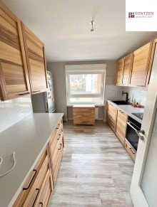 K�che (Wohnung OG) Zweifamilienhaus mit zwei Garagen nahe dem Rhein in Dormagen / St�rzelberg.