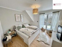 Eltern Schlafzimmer Einfamilienhaus in gehobener Wohnlage von Bedburdyck