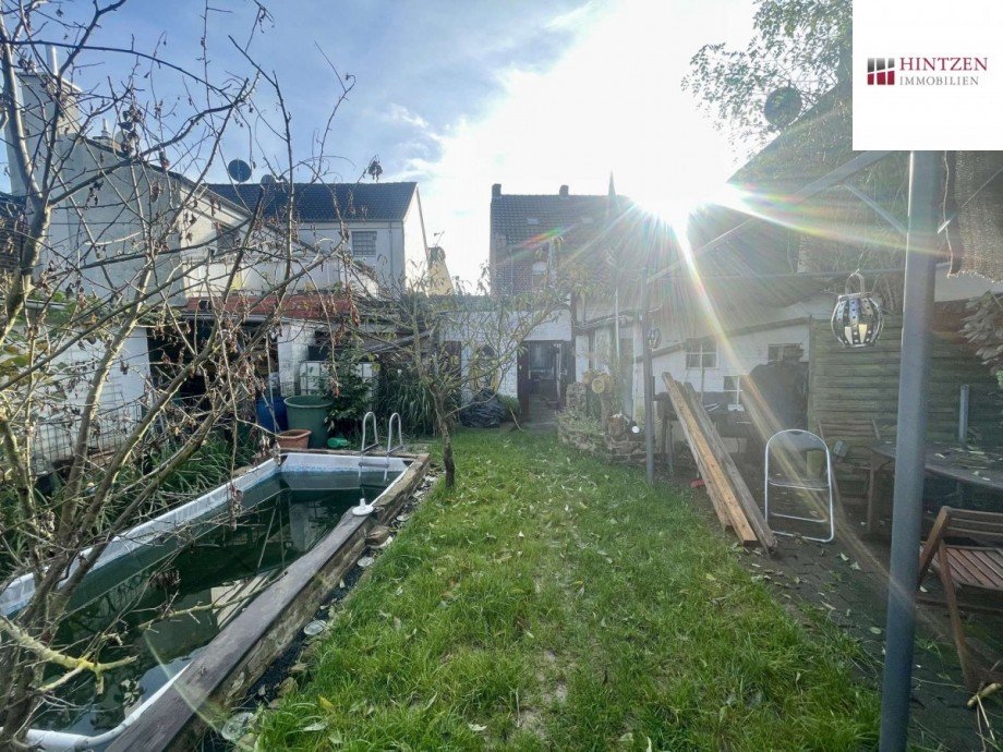 Garten Einfamilienhaus Grevenbroich