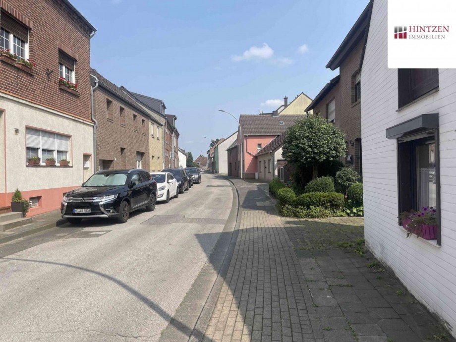 Umgebung Halle Grevenbroich