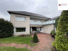 R�ckansicht Einfamilienhaus in zentraler Wohnlage von Grevenbroich / Wevelinghoven