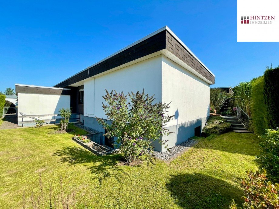 Garten Bungalow Grevenbroich
