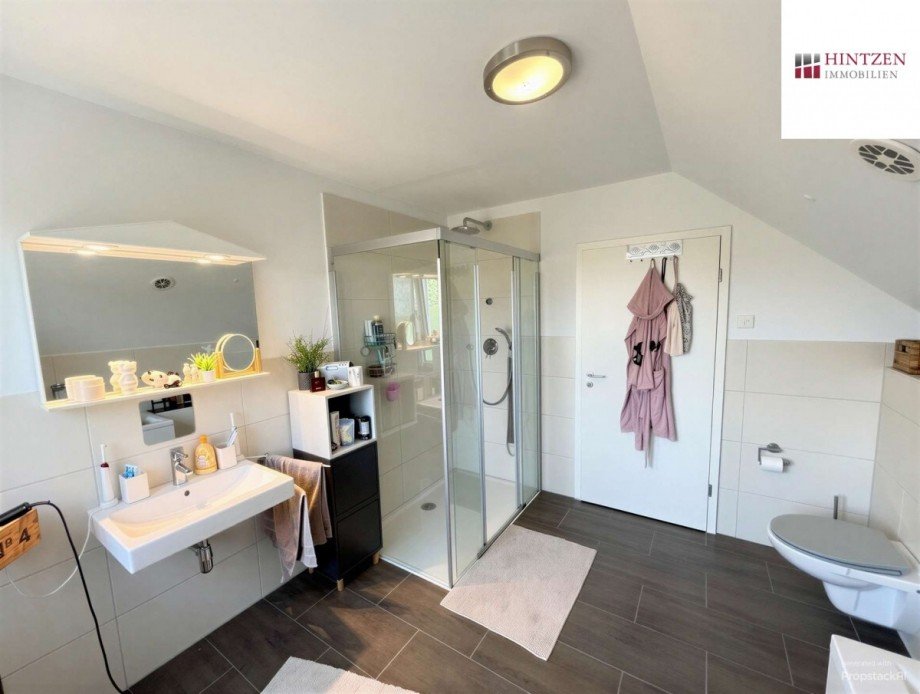 Badezimmer Einfamilienhaus Grevenbroich