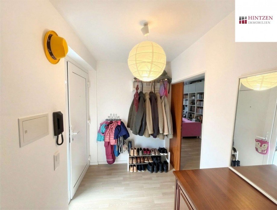 Flur / Eingang Etagenwohnung D�sseldorf