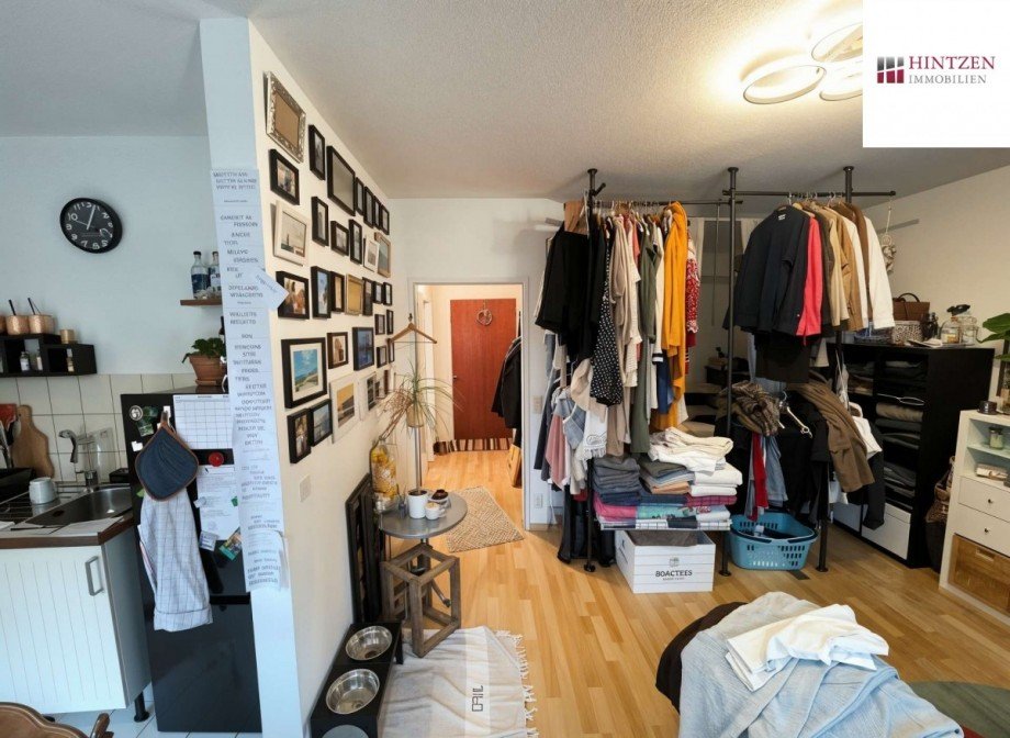 Wohnraum Erdgeschosswohnung Grevenbroich