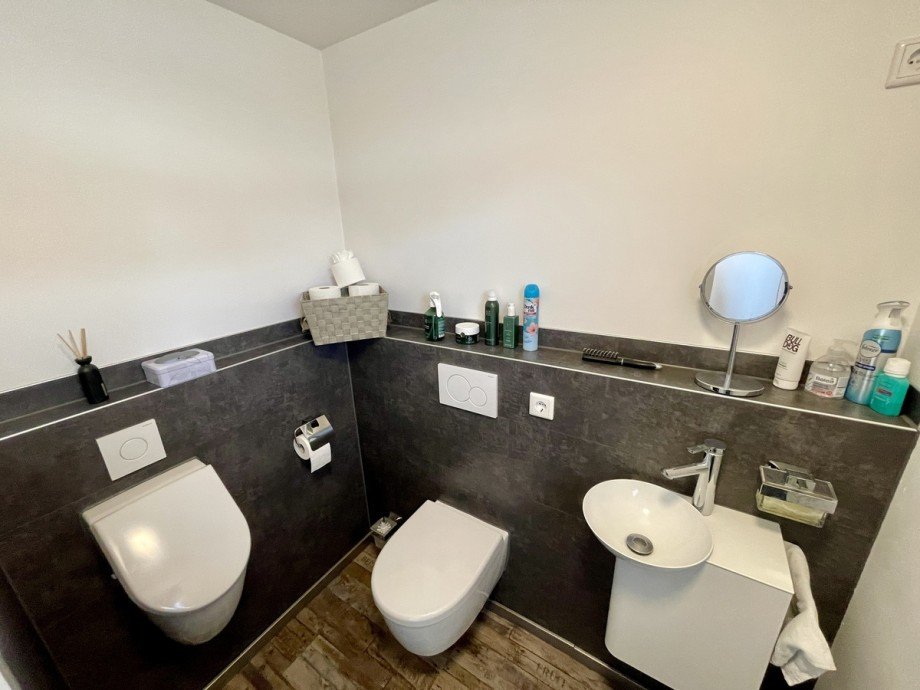 G�ste WC Einfamilienhaus Grevenbroich