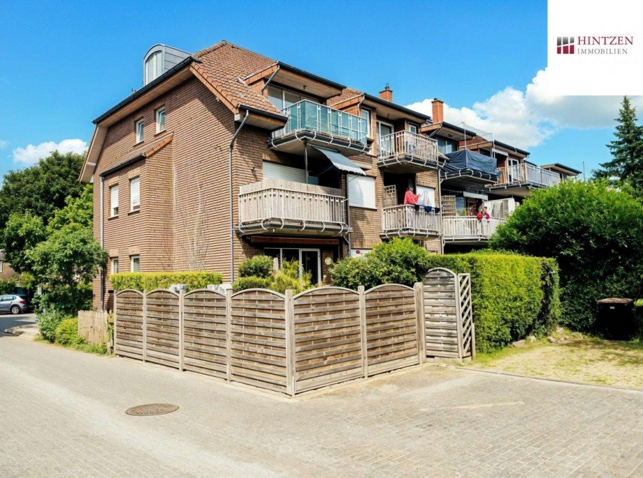 Ruite Dachgeschosswohnung Grevenbroich