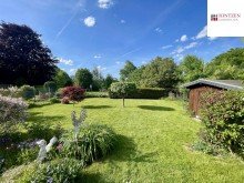 Garten Immobilie in J�chen - Neuenhoven als Zwei oder Einfamilienhaus bewohnbar.