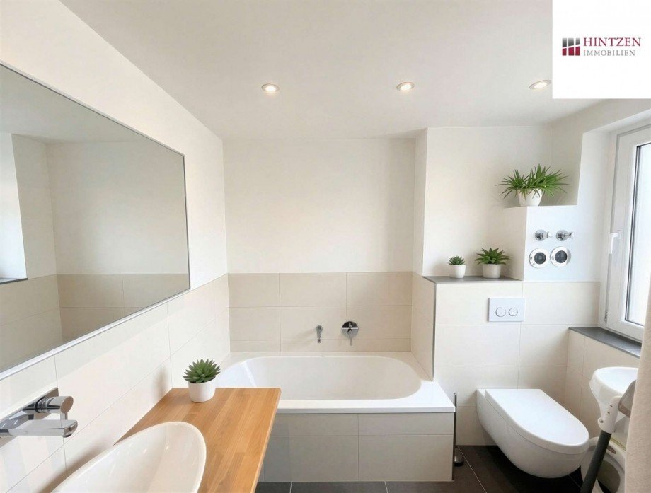 Badezimmer Etagenwohnung D�sseldorf
