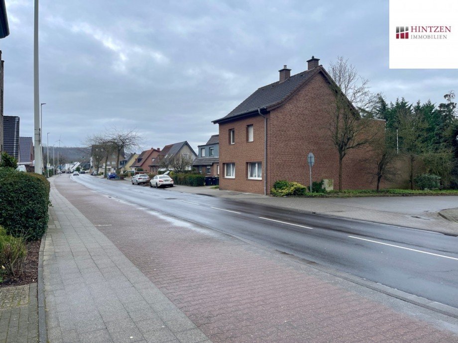 Umgebung Maisonettewohnung Grevenbroich