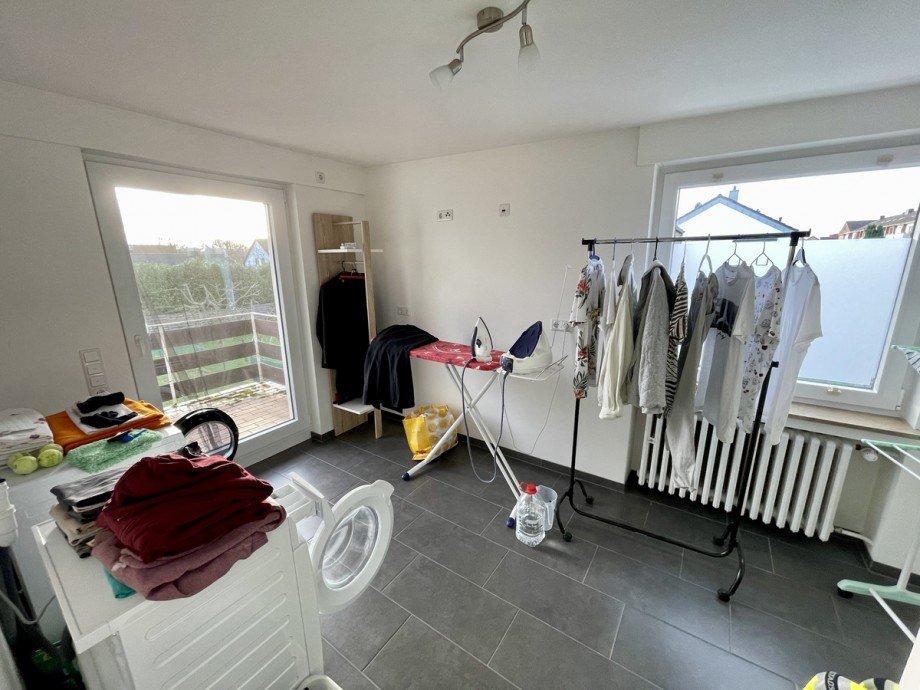 Waschraum OG Einfamilienhaus Grevenbroich