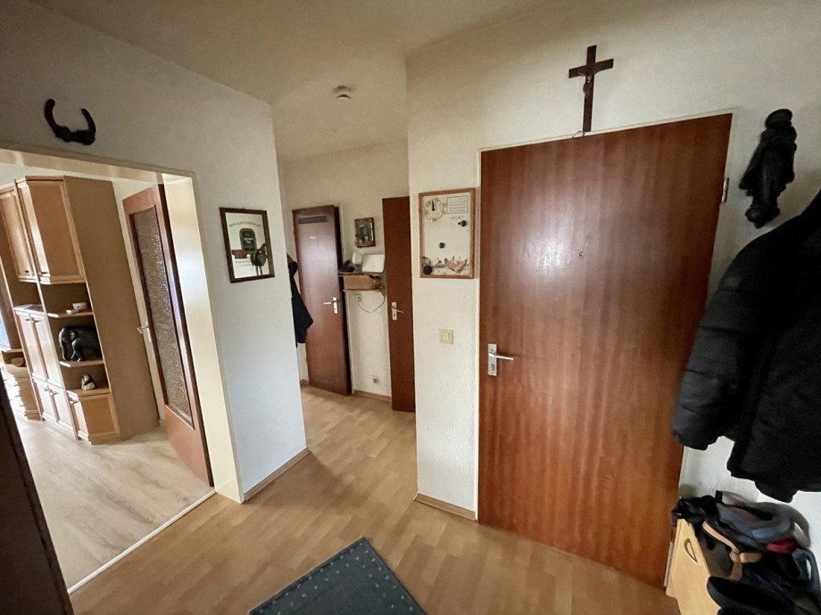 Wohnung 1.OG Links Mehrfamilienhaus Grevenbroich