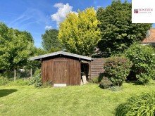 Gartenhaus Immobilie in J�chen - Neuenhoven als Zwei oder Einfamilienhaus bewohnbar.