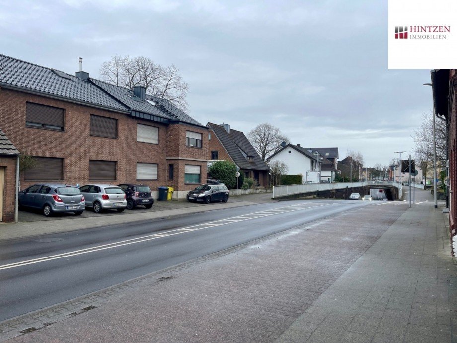 Umgebung Maisonettewohnung Grevenbroich