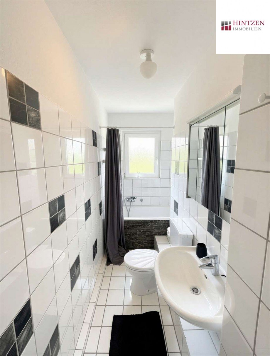 Badezimmer Etagenwohnung D�sseldorf