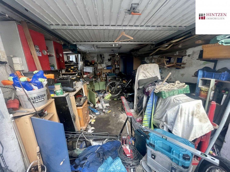 Garage Einfamilienhaus Grevenbroich