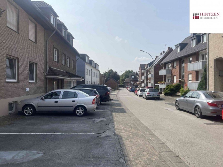 Umgebung Mehrfamilienhaus Grevenbroich