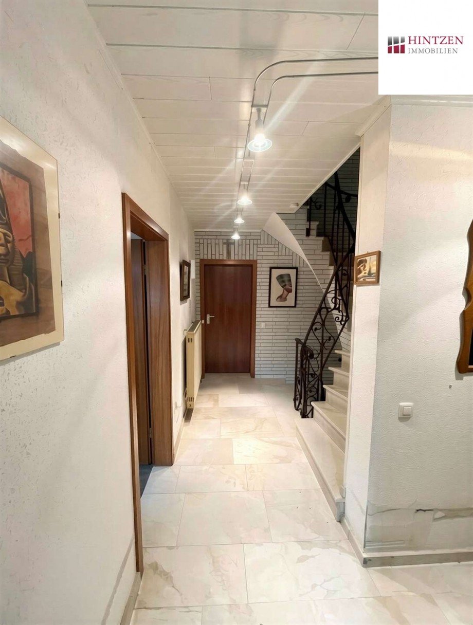 Flur Einfamilienhaus Grevenbroich